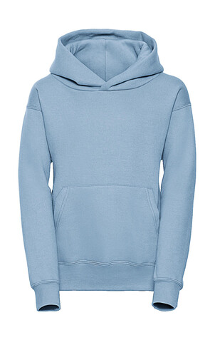 Russell Europe Kids` Hooded Sweat, Black, S (104/3-4) bedrucken, Art.-Nr. 278001013