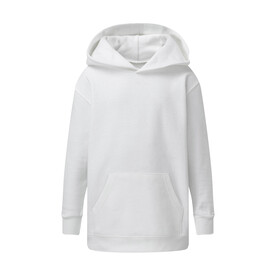 SG Hooded Sweatshirt Kids, White, 104 (3-4/S) bedrucken, Art.-Nr. 278520003 SG Hooded Sweatshirt Kids, White, 104 (3-4/S) bedrucken, Art.-Nr. 278520003