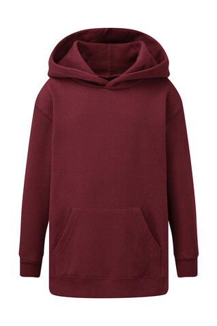 SG Hooded Sweatshirt Kids, Burgundy, 116 (5-6/M) bedrucken, Art.-Nr. 278524484 SG Hooded Sweatshirt Kids, Burgundy, 116 (5-6/M) bedrucken, Art.-Nr. 278524484