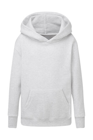 SG Hooded Sweatshirt Kids, Ash Grey, 152 (11-12/2XL) bedrucken, Art.-Nr. 278527047 SG Hooded Sweatshirt Kids, Ash Grey, 152 (11-12/2XL) bedrucken, Art.-Nr. 278527047