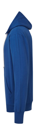 SG Contrast Hooded Sweatshirt Men, Black/Grey, S bedrucken, Art.-Nr. 281521513