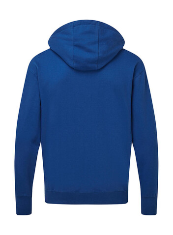 SG Contrast Hooded Sweatshirt Men, Grey/Black, 5XL bedrucken, Art.-Nr. 281521480