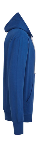 SG Contrast Hooded Sweatshirt Men, Red/White, 3XL bedrucken, Art.-Nr. 281524508