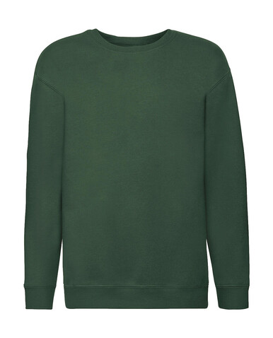Fruit of the Loom Kids` Premium Set-In Sweat, Bottle Green, 152 (12-13) bedrucken, Art.-Nr. 286015407 Fruit of the Loom Kids` Premium Set-In Sweat, Bottle Green, 152 (12-13) bedrucken, Art.-Nr. 286015407