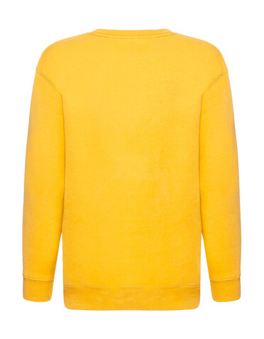 Fruit of the Loom Kids` Premium Set-In Sweat, Red, 116 (5-6) bedrucken, Art.-Nr. 286014004