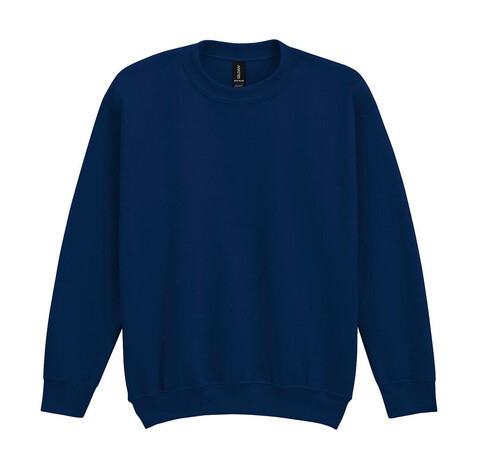 Gildan Heavy Blend Youth Crewneck Sweat, Navy, XL (176) bedrucken, Art.-Nr. 288092006