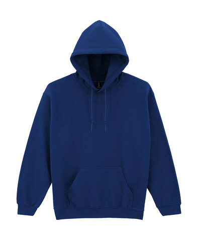 Gildan Heavy Blend Adult Hooded Sweatshirt, Navy, M bedrucken, Art.-Nr. 290092004