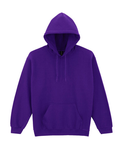Gildan Heavy Blend Adult Hooded Sweatshirt, Purple, L bedrucken, Art.-Nr. 290093495 Gildan Heavy Blend Adult Hooded Sweatshirt, Purple, L bedrucken, Art.-Nr. 290093495