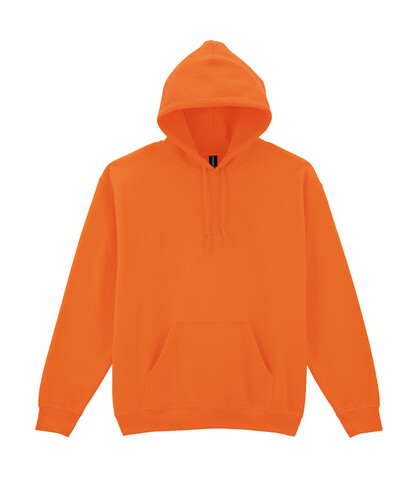 Gildan Heavy Blend Adult Hooded Sweatshirt, S Orange, 2XL bedrucken, Art.-Nr. 290094057