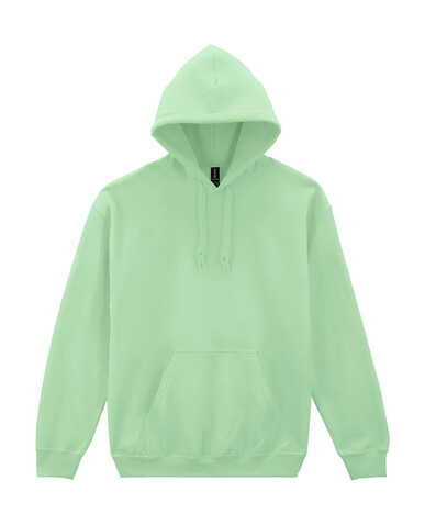 Gildan Heavy Blend Adult Hooded Sweatshirt, Mint Green, 3XL bedrucken, Art.-Nr. 290095148