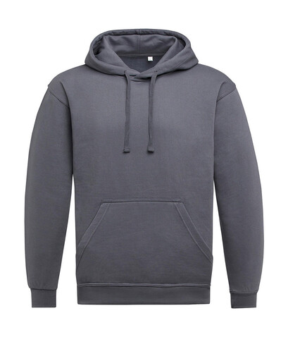 SG Unisex Hoodie, Dark Grey, M bedrucken, Art.-Nr. 290521302