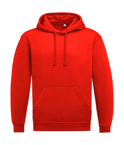 SG Unisex Hoodie, Red, S bedrucken, Art.-Nr. 290524001