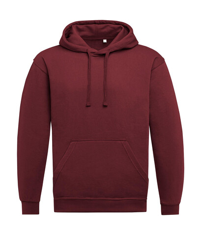 SG Unisex Hoodie, Burgundy, XL bedrucken, Art.-Nr. 290524484