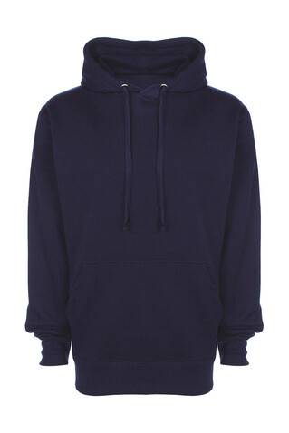 FDM Tagless Hoodie, Navy, XL bedrucken, Art.-Nr. 290552006