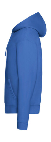 Fruit of the Loom Premium Hooded Zip Sweat, Classic Olive, M bedrucken, Art.-Nr. 293015334