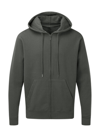 SG Hooded Full Zip Men, Charcoal, S bedrucken, Art.-Nr. 293521303 SG Hooded Full Zip Men, Charcoal, S bedrucken, Art.-Nr. 293521303
