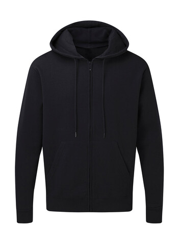 SG Hooded Full Zip Men, Navy, 3XL bedrucken, Art.-Nr. 293522008