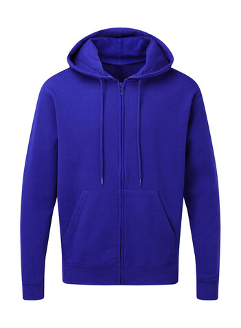 SG Hooded Full Zip Men, Royal Blue, L bedrucken, Art.-Nr. 293523005