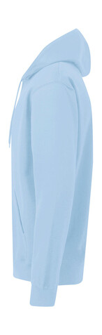 SG Hooded Full Zip Men, Light Oxford, 4XL bedrucken, Art.-Nr. 293527199 SG Hooded Full Zip Men, Light Oxford, 4XL bedrucken, Art.-Nr. 293527199