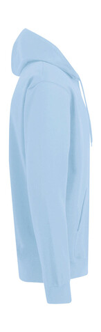 SG Hooded Full Zip Men, Neo Mint, S bedrucken, Art.-Nr. 293525133