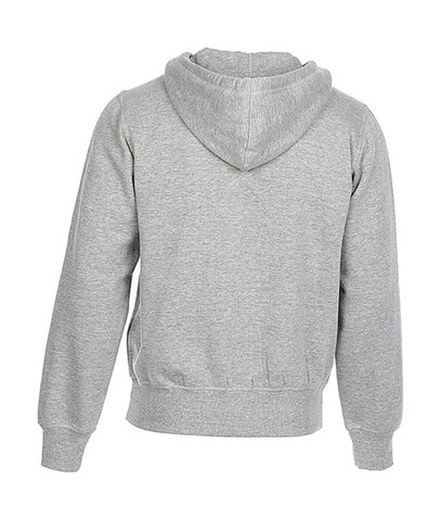 Stedman Sweat Jacket Select, Grey Heather, M bedrucken, Art.-Nr. 294051234