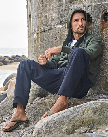 Tee Jays Fashion Full Zip Hood, Deep Green, L bedrucken, Art.-Nr. 295545105