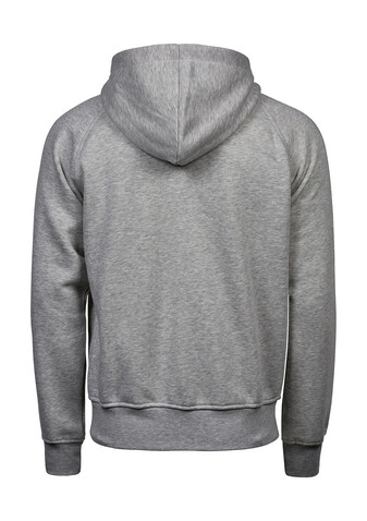Tee Jays Fashion Full Zip Hood, Black, S bedrucken, Art.-Nr. 295541013