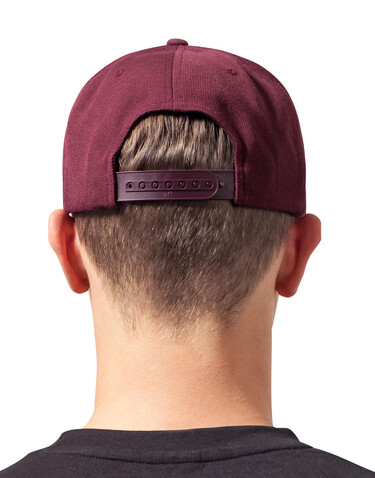 Yupoong Classic Snapback Cap, Maroon/Maroon, One Size bedrucken, Art.-Nr. 300734540 Yupoong Classic Snapback Cap, Maroon/Maroon, One Size bedrucken, Art.-Nr. 300734540
