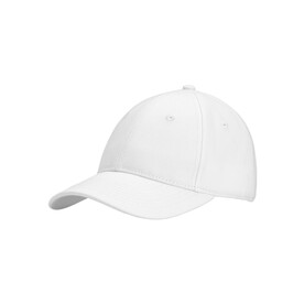True Blanks Cotton Twill Baseball Cap, Off White, One Size bedrucken, Art.-Nr. 301410010