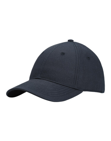 True Blanks Cotton Twill Baseball Cap, Midnight Blue, One Size bedrucken, Art.-Nr. 301412020