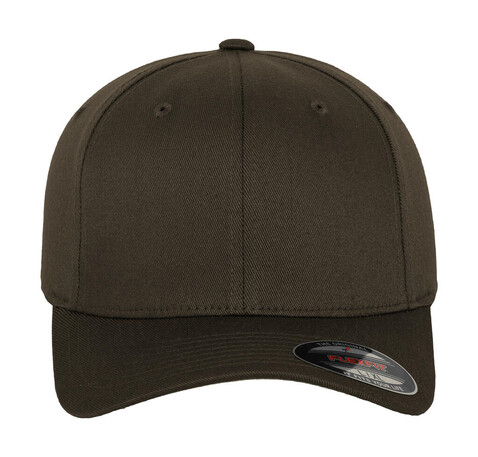 Flexfit Wooly Combed Cap, Dark Grey/Dark Grey, XS/S (53-57cm) bedrucken, Art.-Nr. 301681666