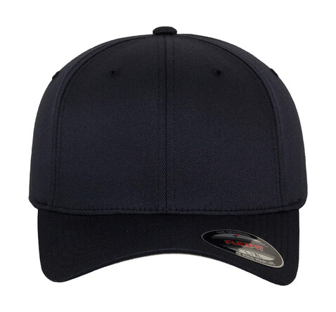 Flexfit Wooly Combed Cap, Dark Navy, XS/S (53-57cm) bedrucken, Art.-Nr. 301682046
