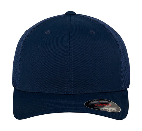 Flexfit Tactel Mesh Cap, Navy, L/XL bedrucken, Art.-Nr. 304682002