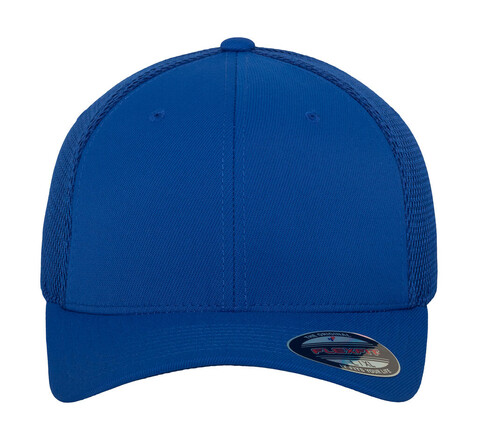 Flexfit Tactel Mesh Cap, Royal, L/XL bedrucken, Art.-Nr. 304683002
