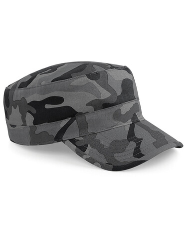 Beechfield Camouflage Army Cap, Urban Camo, One Size bedrucken, Art.-Nr. 304698030