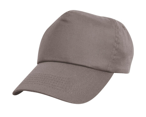 Result Caps Cotton Cap, Grey, One Size bedrucken, Art.-Nr. 305341210 Result Caps Cotton Cap, Grey, One Size bedrucken, Art.-Nr. 305341210