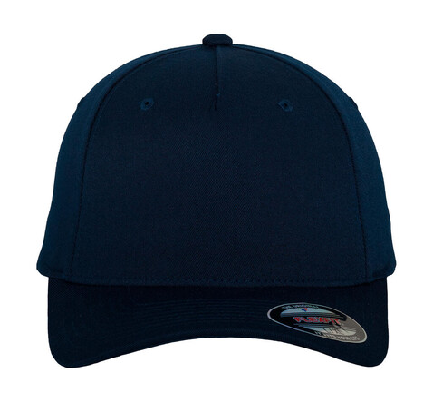 Flexfit Fitted Baseball Cap, Navy, L/XL bedrucken, Art.-Nr. 305682002