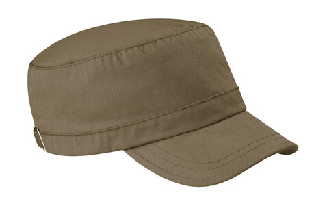 Beechfield Army Cap, Khaki, One Size bedrucken, Art.-Nr. 305697310 Beechfield Army Cap, Khaki, One Size bedrucken, Art.-Nr. 305697310