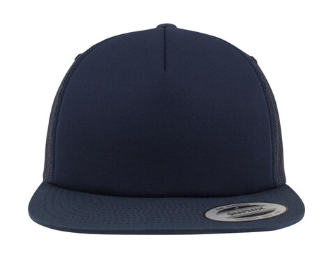 Yupoong Foam Trucker, Navy, One Size bedrucken, Art.-Nr. 305732000 Yupoong Foam Trucker, Navy, One Size bedrucken, Art.-Nr. 305732000