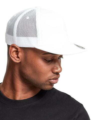 Yupoong Foam Trucker, Black, One Size bedrucken, Art.-Nr. 305731010