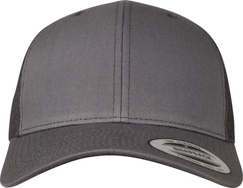 Yupoong Retro Trucker, Dark Grey, One Size bedrucken, Art.-Nr. 306731280 Yupoong Retro Trucker, Dark Grey, One Size bedrucken, Art.-Nr. 306731280