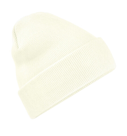Beechfield Original Cuffed Beanie, Soft White, One Size bedrucken, Art.-Nr. 308690040 Beechfield Original Cuffed Beanie, Soft White, One Size bedrucken, Art.-Nr. 308690040