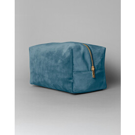 Bag Base Velvet Toiletry/Accessory Case, Moonstone, M bedrucken, Art.-Nr. 309293153