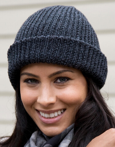 Result Caps Whistler Hat, Black, One Size bedrucken, Art.-Nr. 309341010