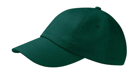 Beechfield Low Profile Heavy Cotton Drill Cap, Bottle Green, One Size bedrucken, Art.-Nr. 311695400 Beechfield Low Profile Heavy Cotton Drill Cap, Bottle Green, One Size bedrucken, Art.-Nr. 311695400