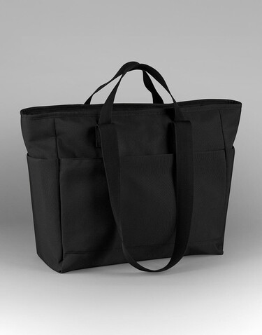 Bag Base Simplicity Tote, Black, One Size bedrucken, Art.-Nr. 312291010 Bag Base Simplicity Tote, Black, One Size bedrucken, Art.-Nr. 312291010