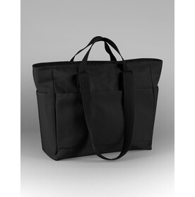Bag Base Simplicity Tote, Black, One Size bedrucken, Art.-Nr. 312291010