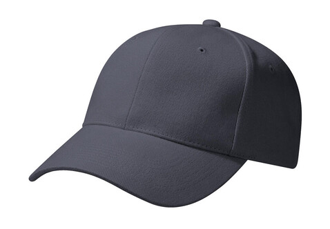 Beechfield Pro-Style Heavy Brushed Cotton Cap, Graphite Grey, One Size bedrucken, Art.-Nr. 312691310 Beechfield Pro-Style Heavy Brushed Cotton Cap, Graphite Grey, One Size bedrucken, Art.-Nr. 312691310