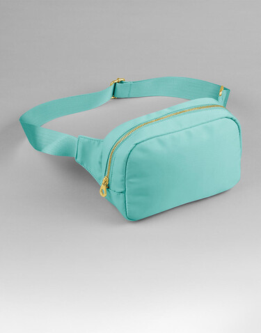 Bag Base Sundae Cross Body Bag, Blueberry Swirl, One Size bedrucken, Art.-Nr. 314292060