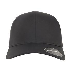 Flexfit Flexfit Delta Adjustable Cap, Black, One Size bedrucken, Art.-Nr. 314681010